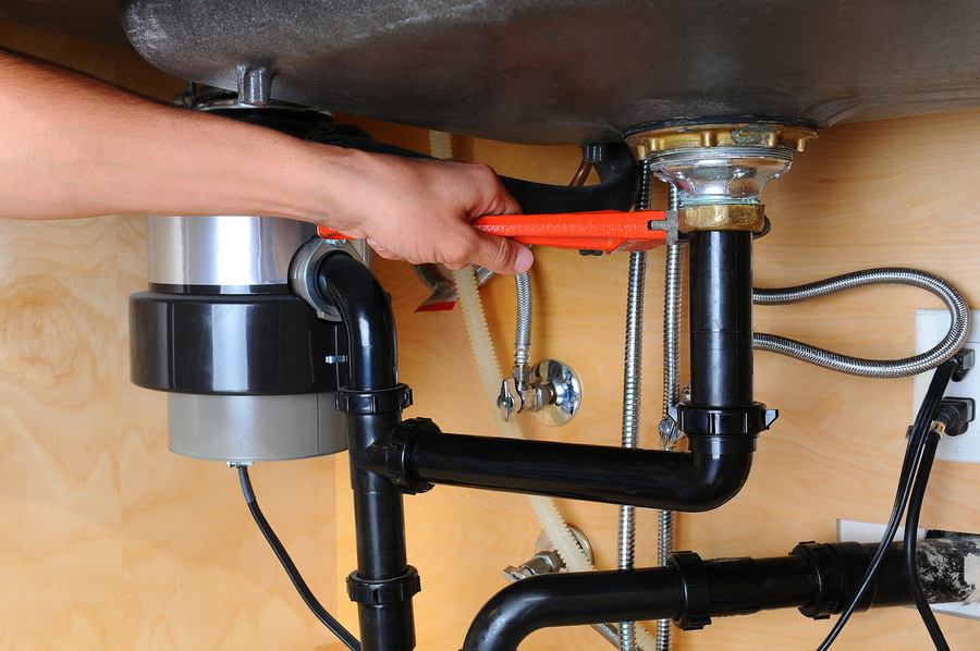 Garbage Disposal Repair in La Carla